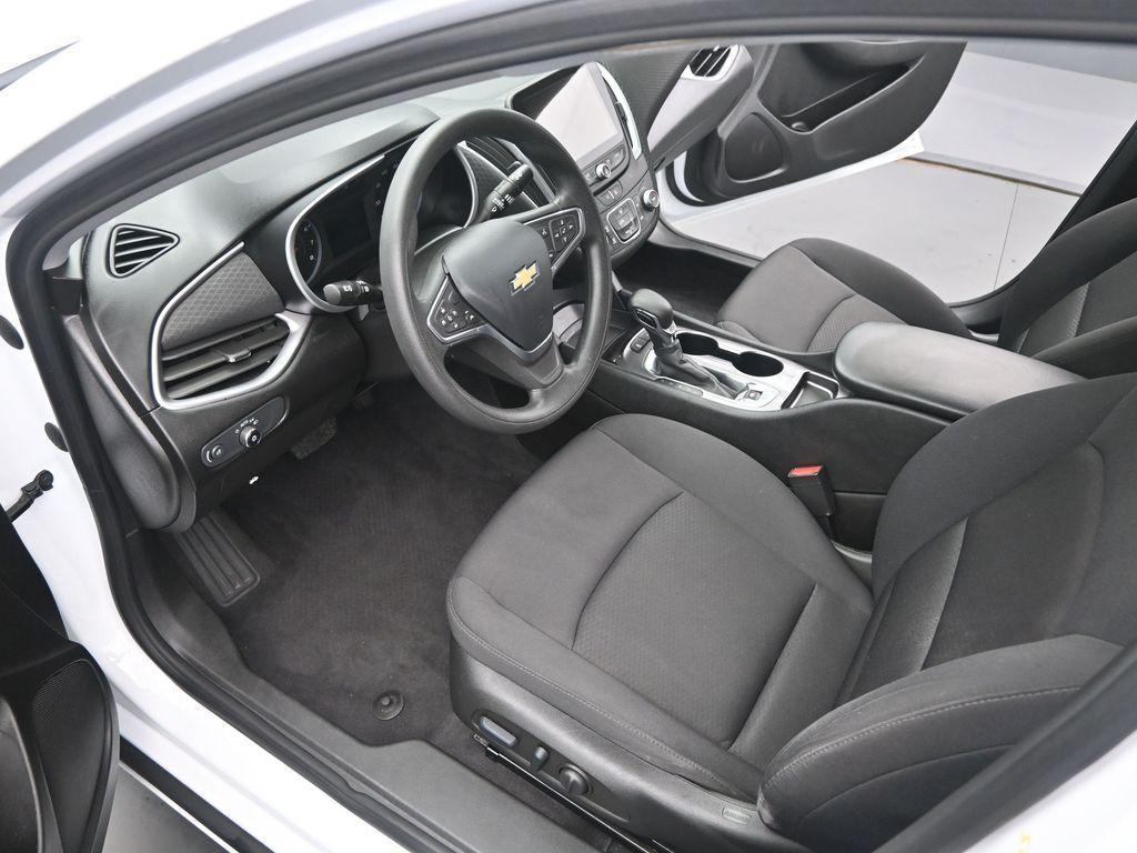 used 2023 Chevrolet Malibu car, priced at $18,700