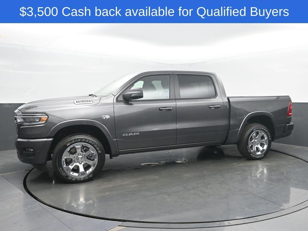 new 2026 Ram 1500 car, priced at $59,039