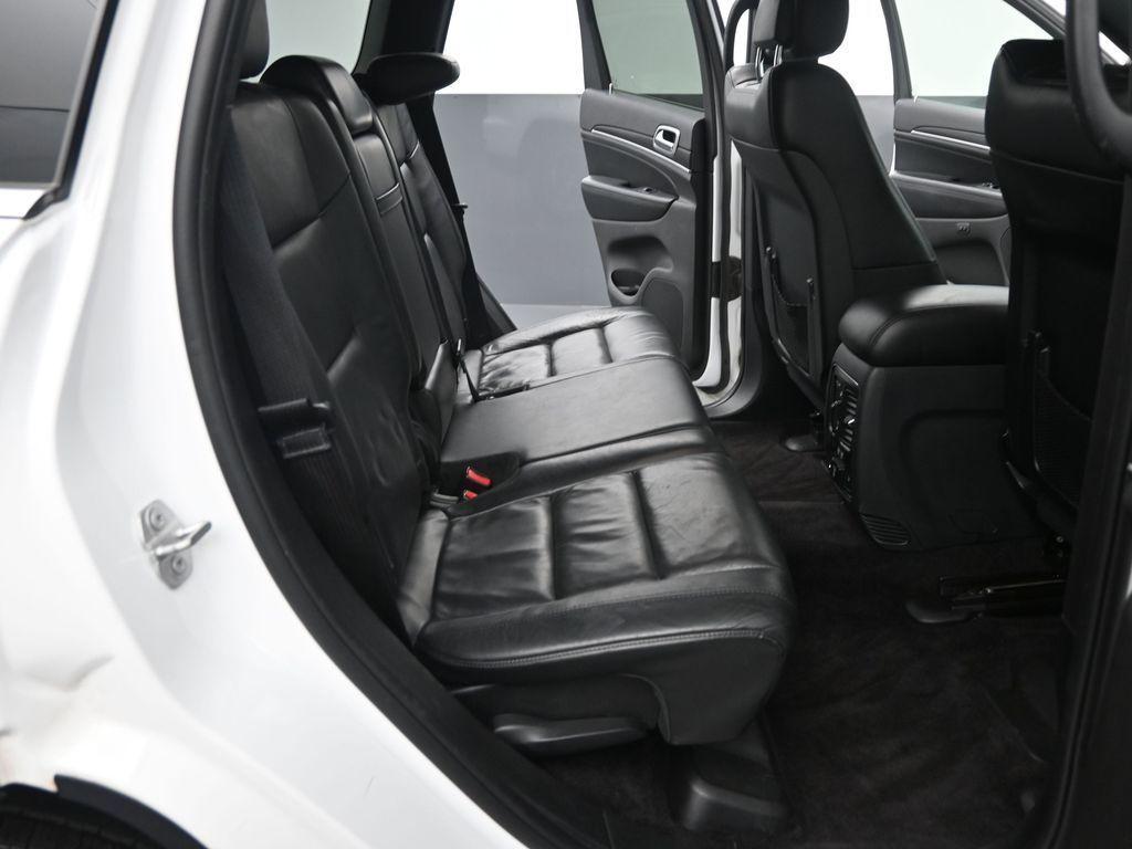 used 2018 Jeep Grand Cherokee car, priced at $18,999