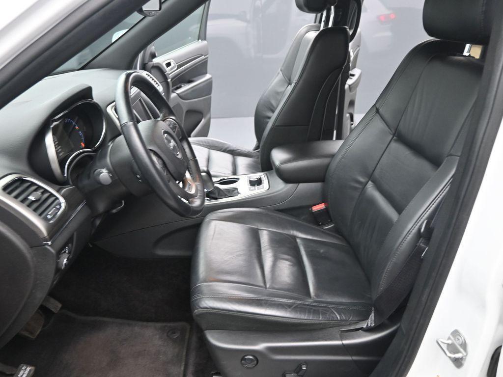 used 2018 Jeep Grand Cherokee car, priced at $18,999