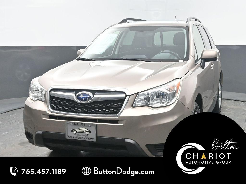 used 2014 Subaru Forester car, priced at $12,900