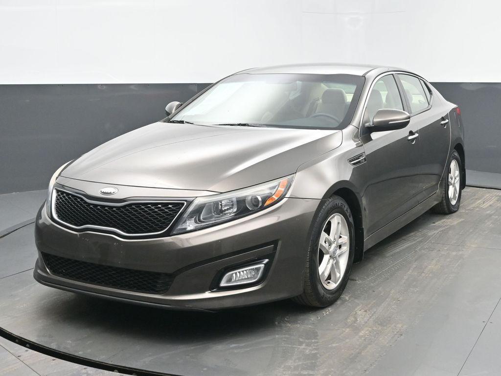 used 2015 Kia Optima car, priced at $7,900
