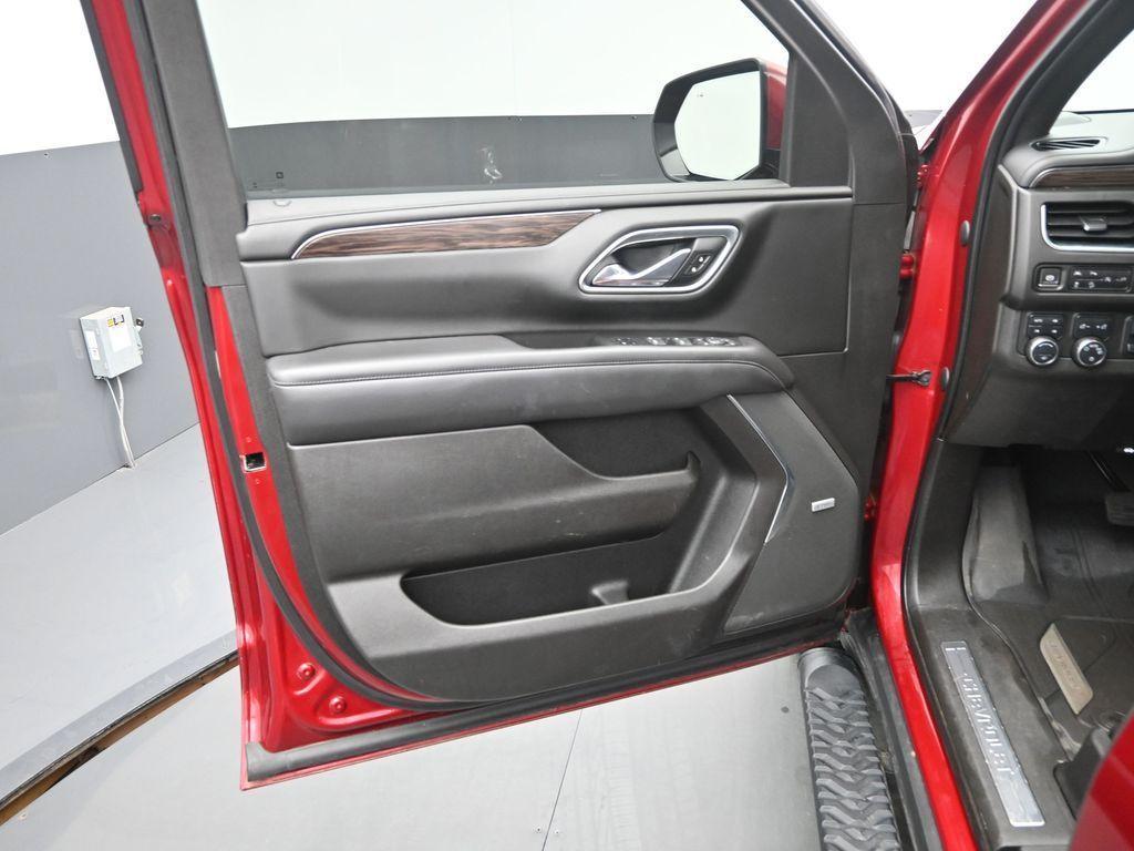 used 2021 Chevrolet Tahoe car, priced at $41,899