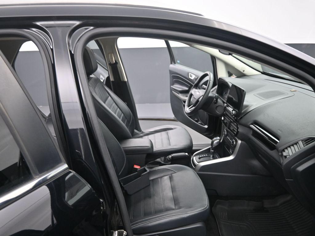used 2018 Ford EcoSport car, priced at $12,999