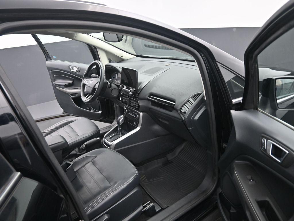 used 2018 Ford EcoSport car, priced at $12,999