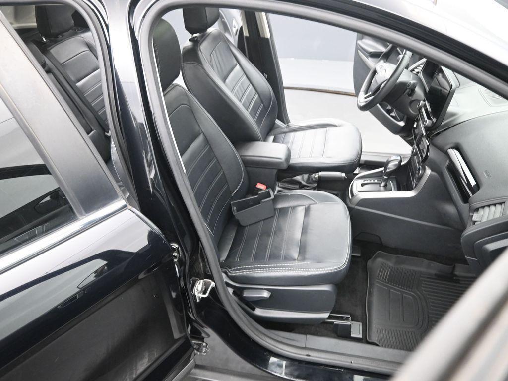 used 2018 Ford EcoSport car, priced at $12,999