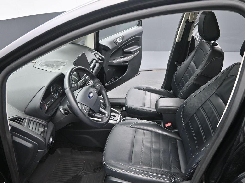 used 2018 Ford EcoSport car, priced at $12,999