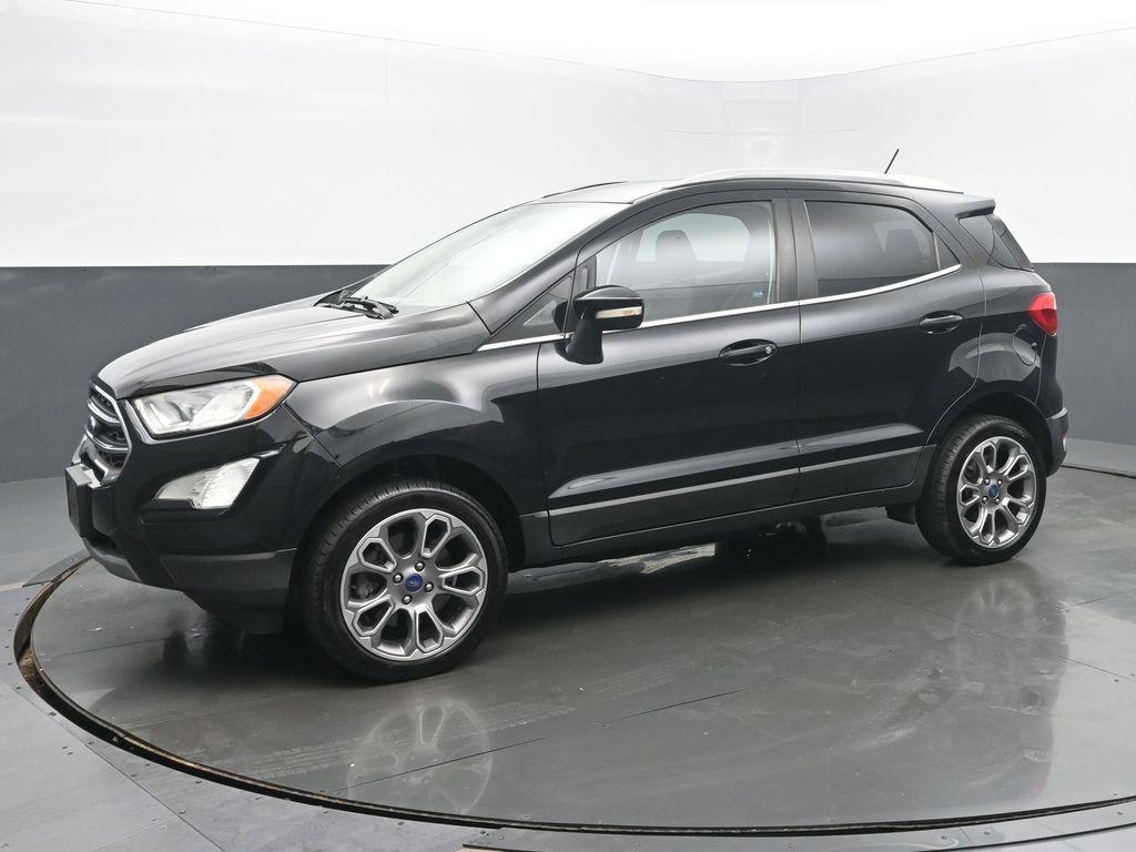 used 2018 Ford EcoSport car, priced at $12,999