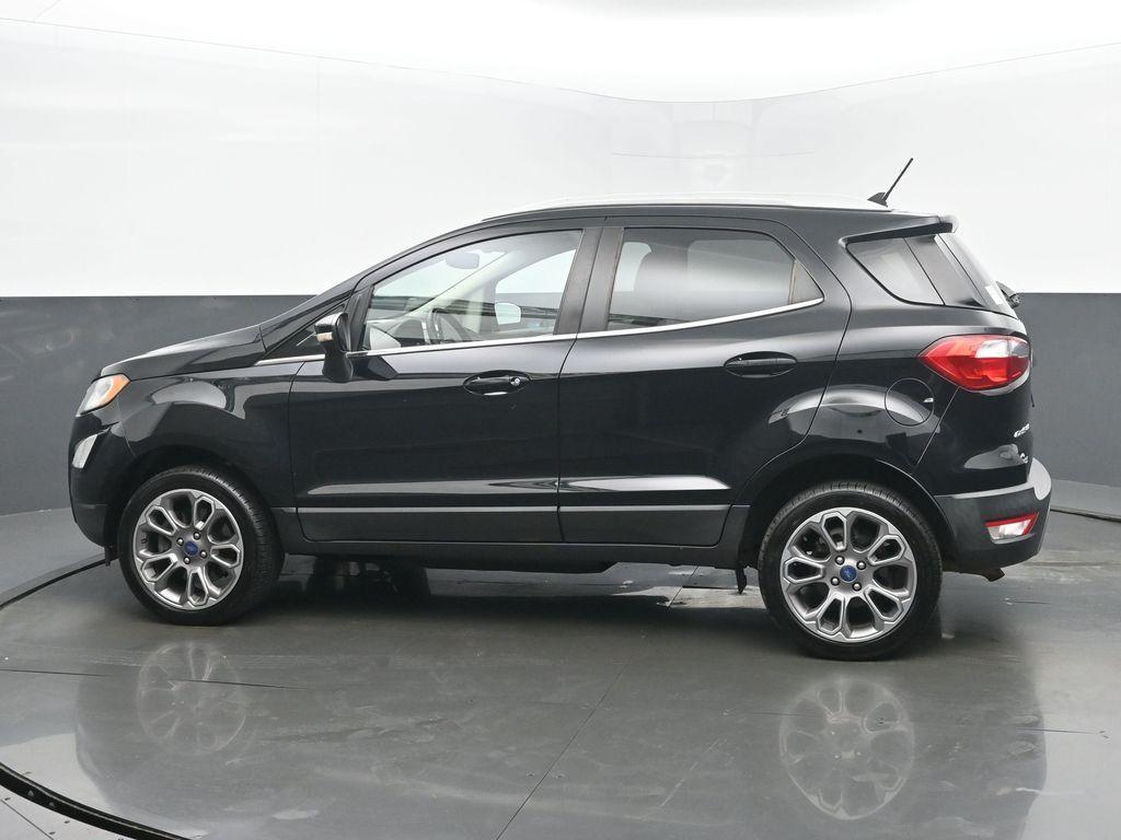 used 2018 Ford EcoSport car, priced at $12,999