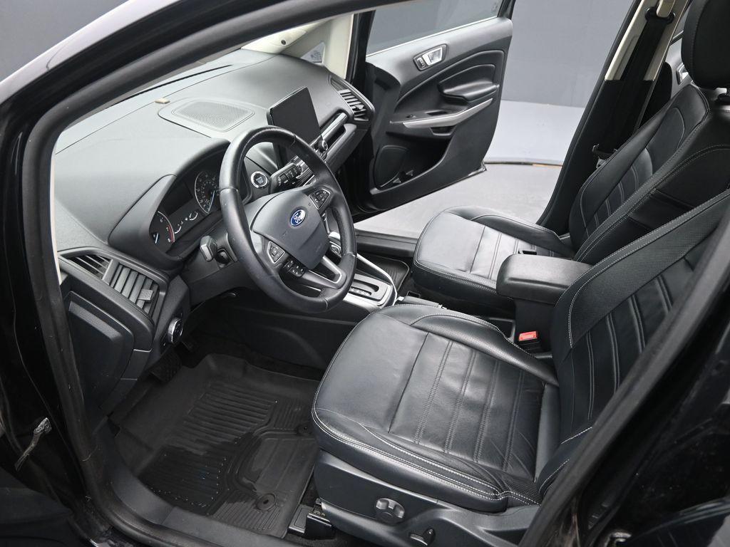 used 2018 Ford EcoSport car, priced at $12,999