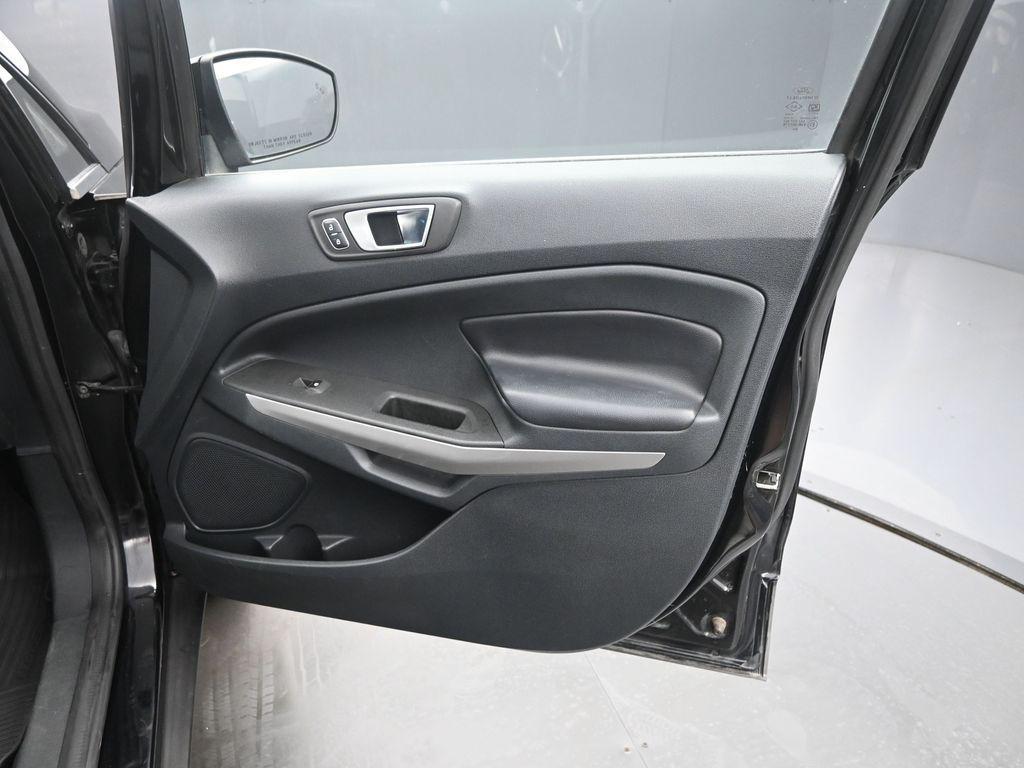 used 2018 Ford EcoSport car, priced at $12,999