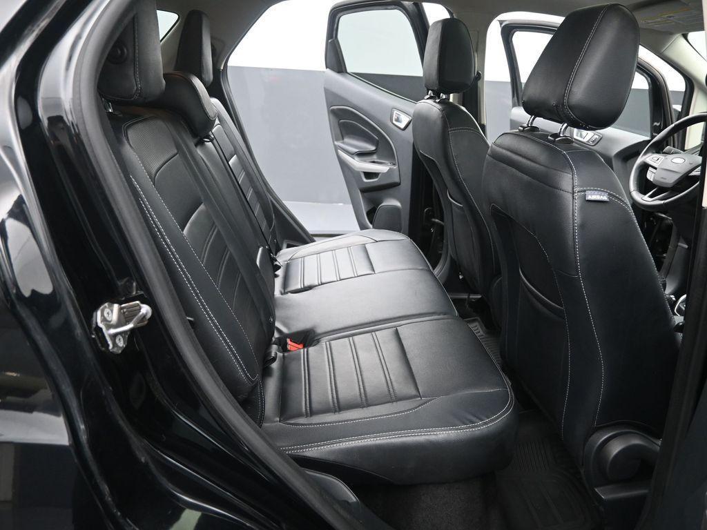 used 2018 Ford EcoSport car, priced at $12,999