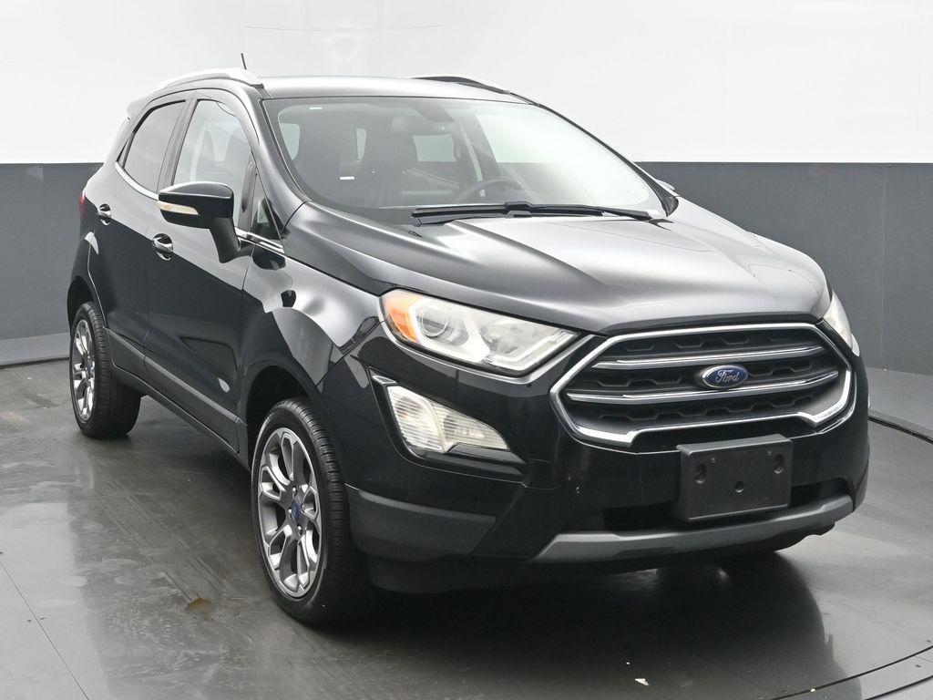 used 2018 Ford EcoSport car, priced at $12,999