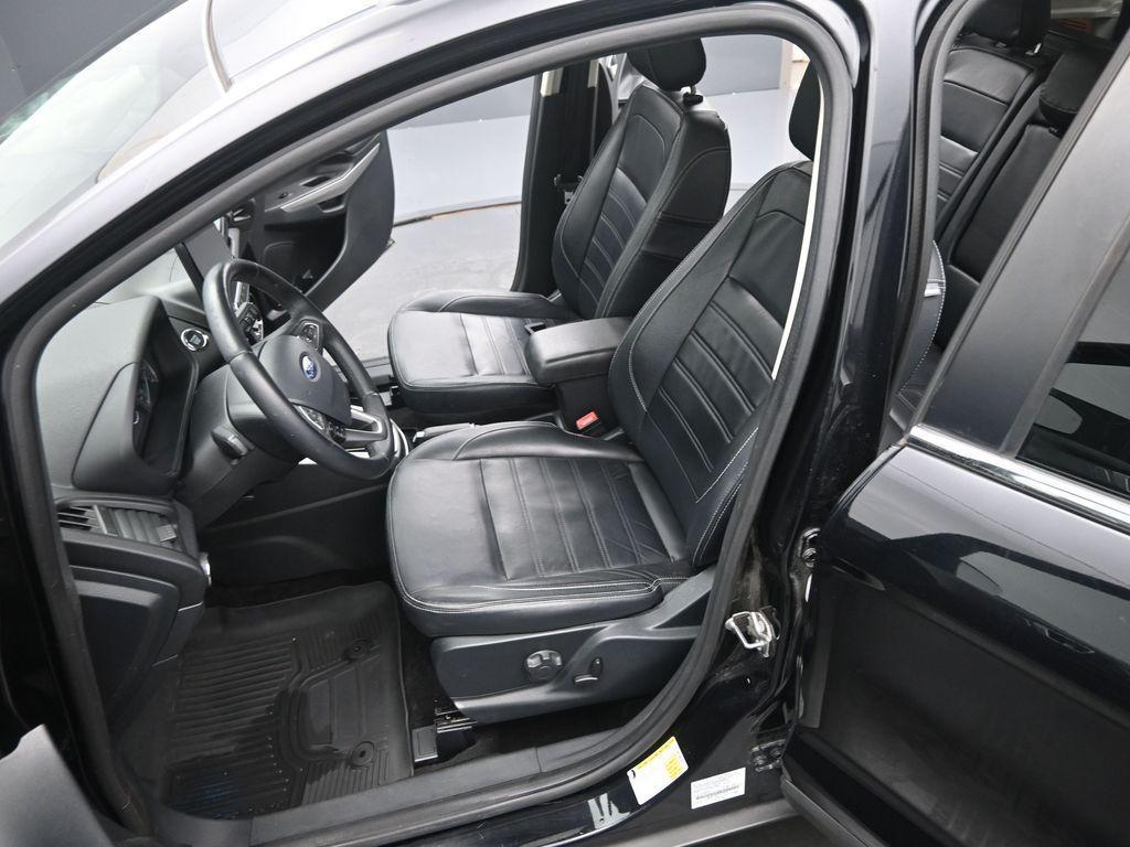 used 2018 Ford EcoSport car, priced at $12,999