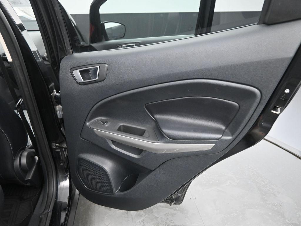 used 2018 Ford EcoSport car, priced at $12,999