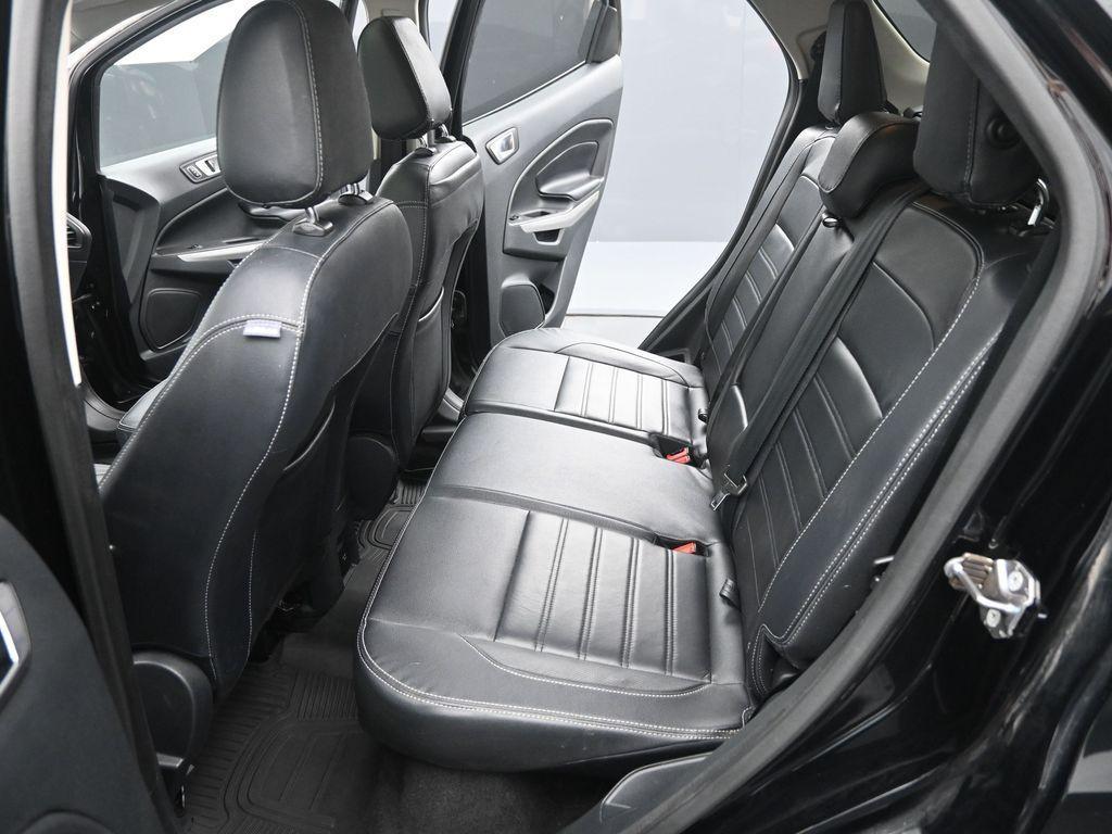 used 2018 Ford EcoSport car, priced at $12,999