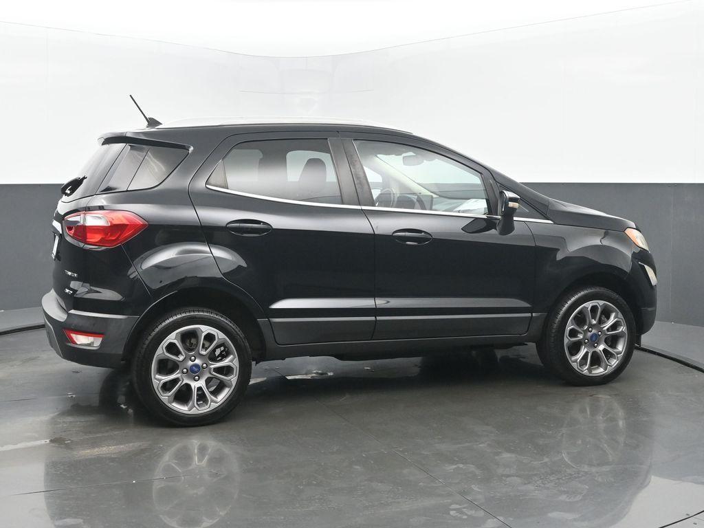 used 2018 Ford EcoSport car, priced at $12,999