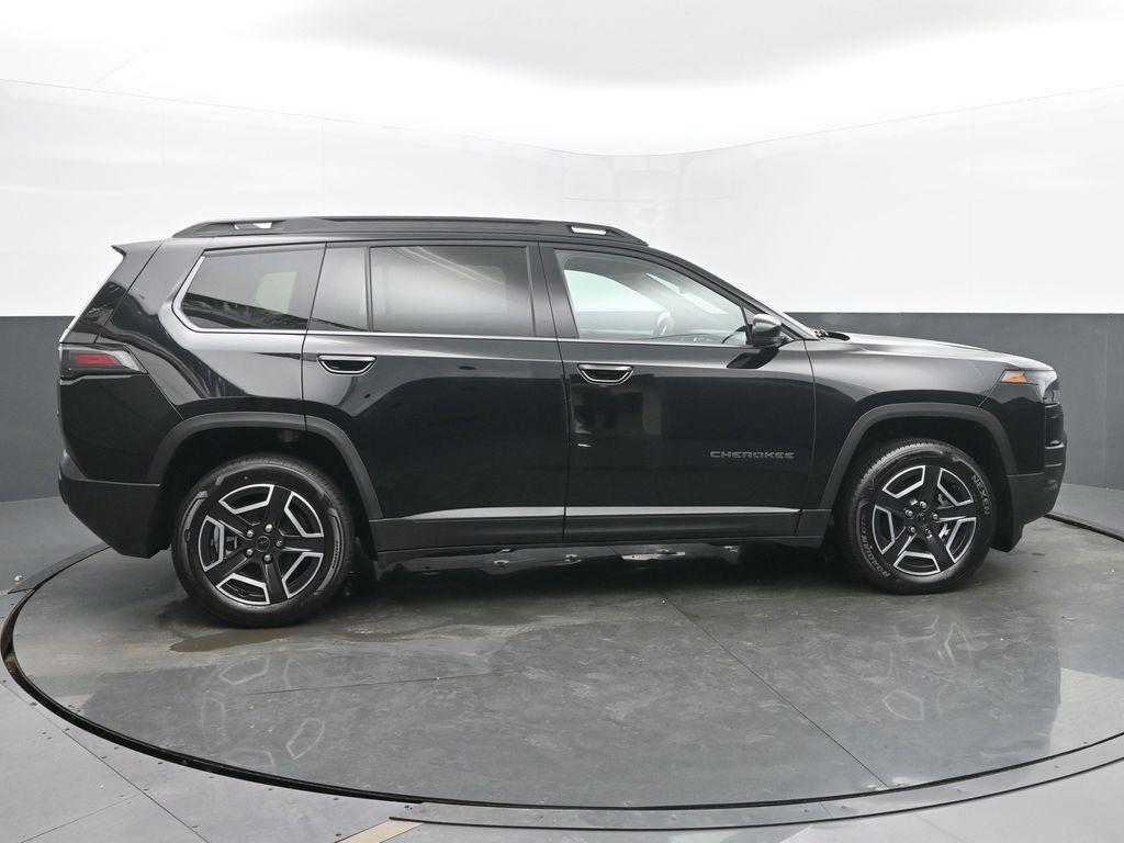 new 2026 Jeep Cherokee car, priced at $41,873