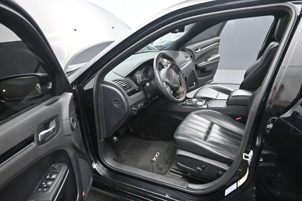used 2017 Chrysler 300 car, priced at $17,999