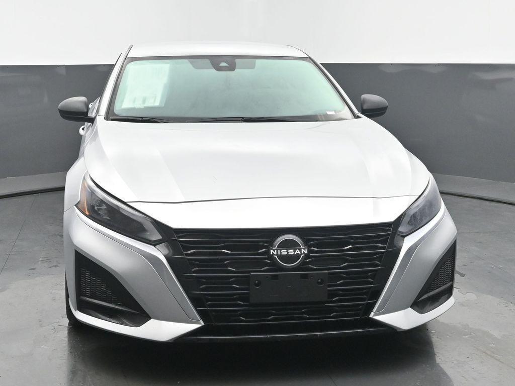 used 2024 Nissan Altima car, priced at $16,999