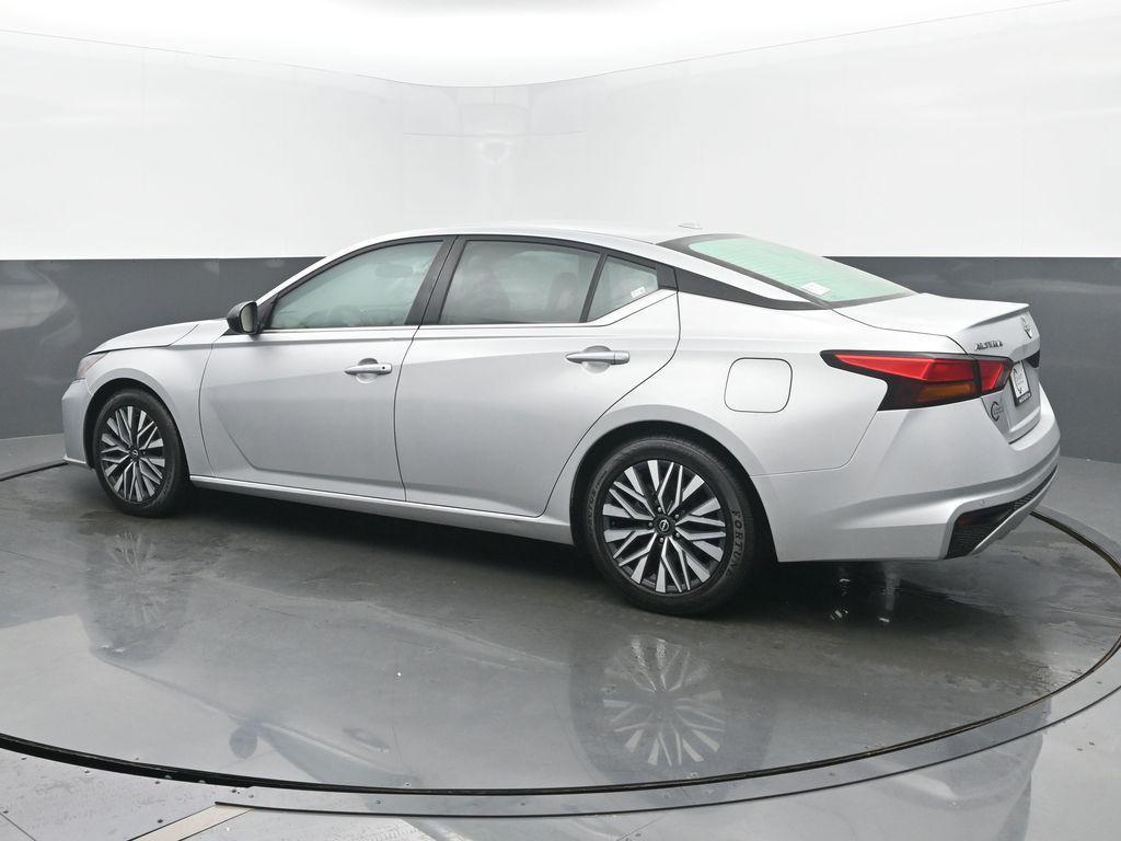 used 2024 Nissan Altima car, priced at $16,999