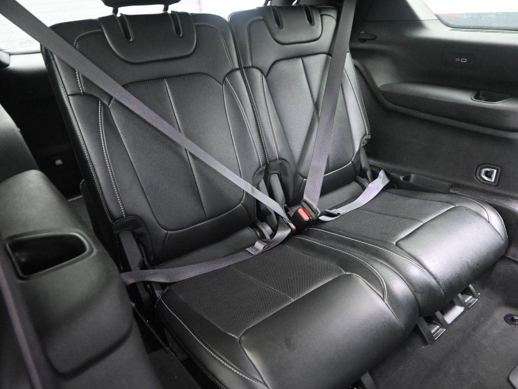 used 2024 Jeep Grand Cherokee L car, priced at $32,999