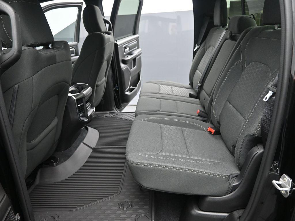 new 2026 Ram 1500 car, priced at $58,164