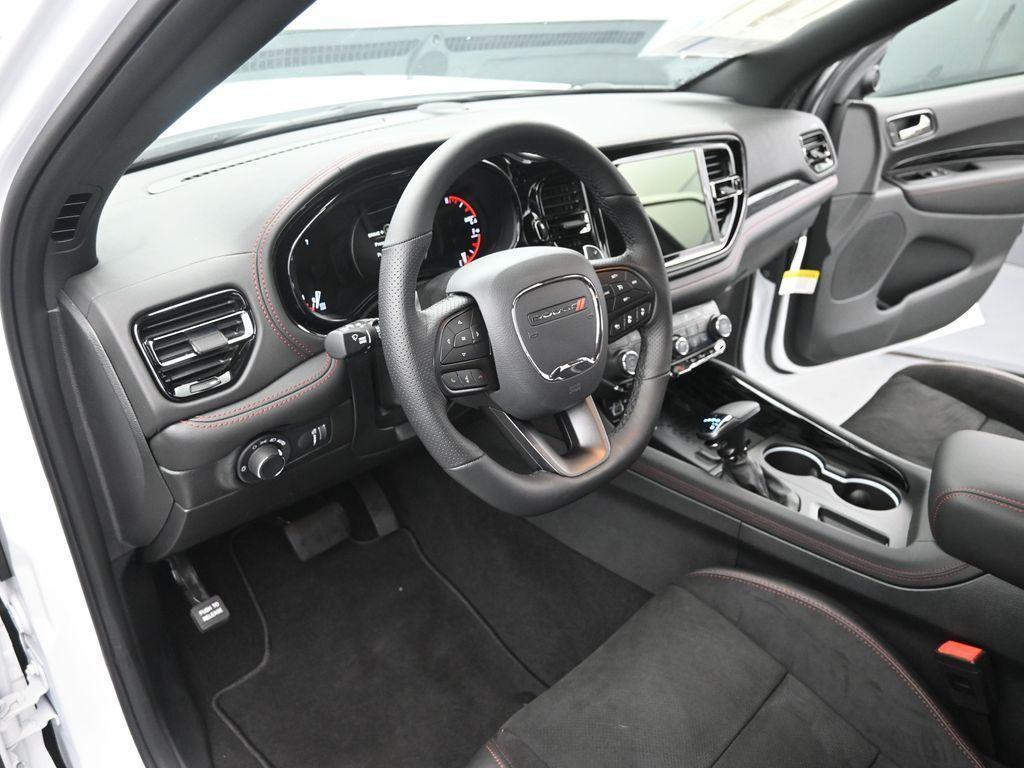 new 2026 Dodge Durango car, priced at $47,683
