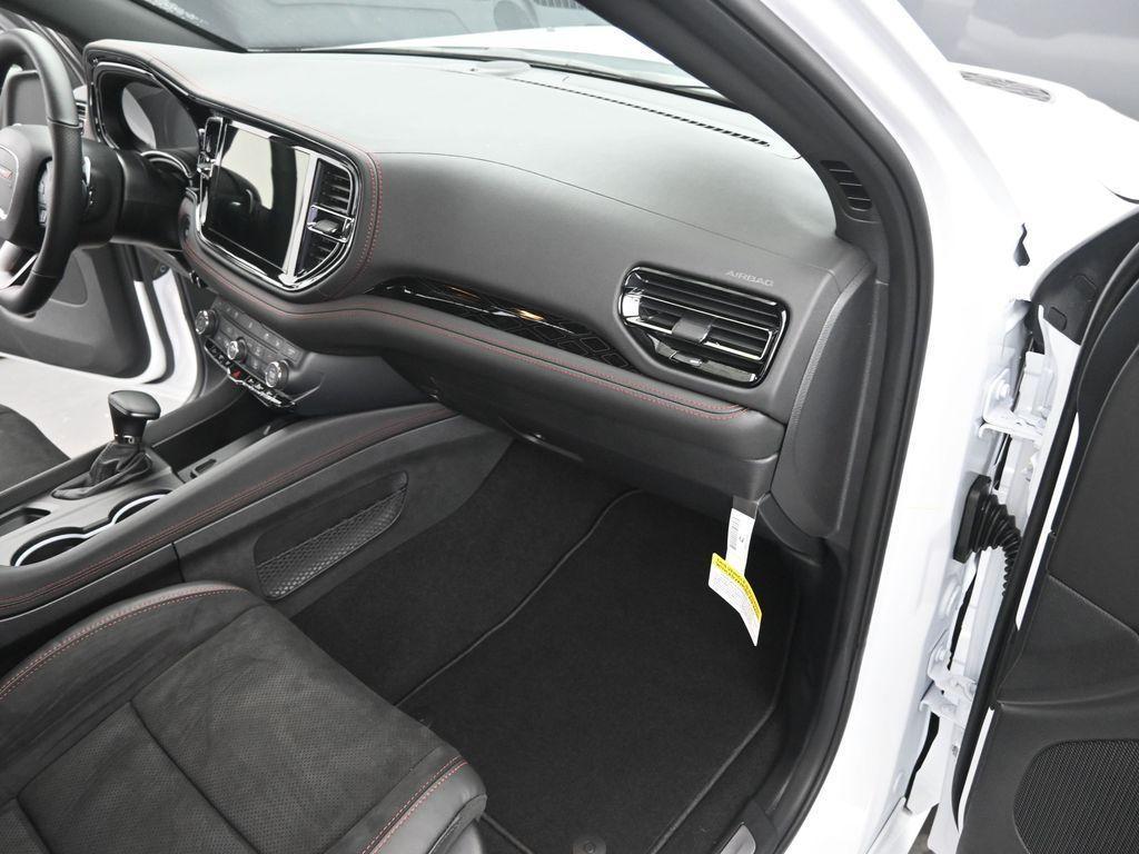 new 2026 Dodge Durango car, priced at $47,683