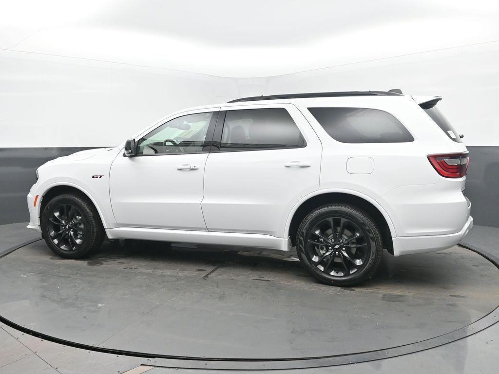 new 2026 Dodge Durango car, priced at $47,683