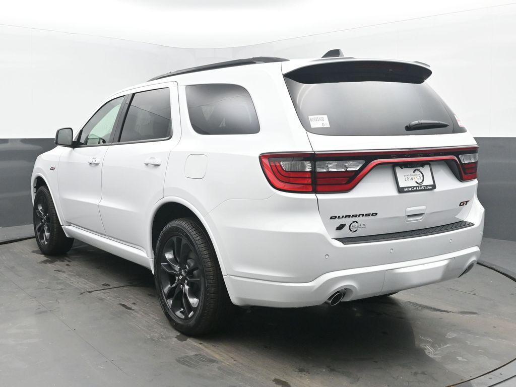 new 2026 Dodge Durango car, priced at $47,683