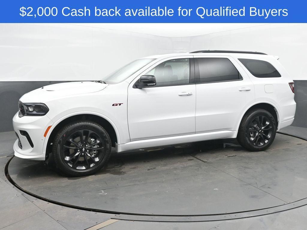 new 2026 Dodge Durango car, priced at $47,433