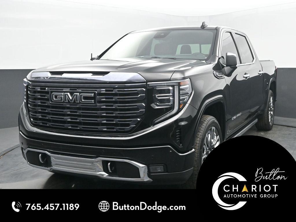 used 2024 GMC Sierra 1500 car, priced at $56,999