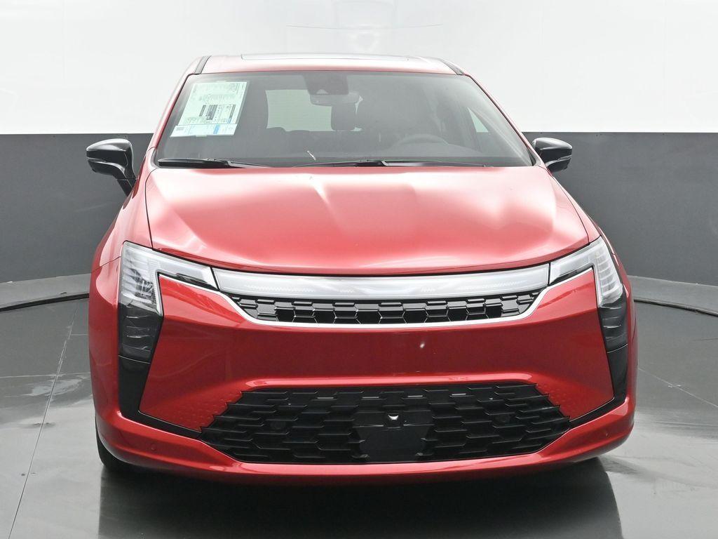 new 2027 Chrysler Pacifica car, priced at $48,872