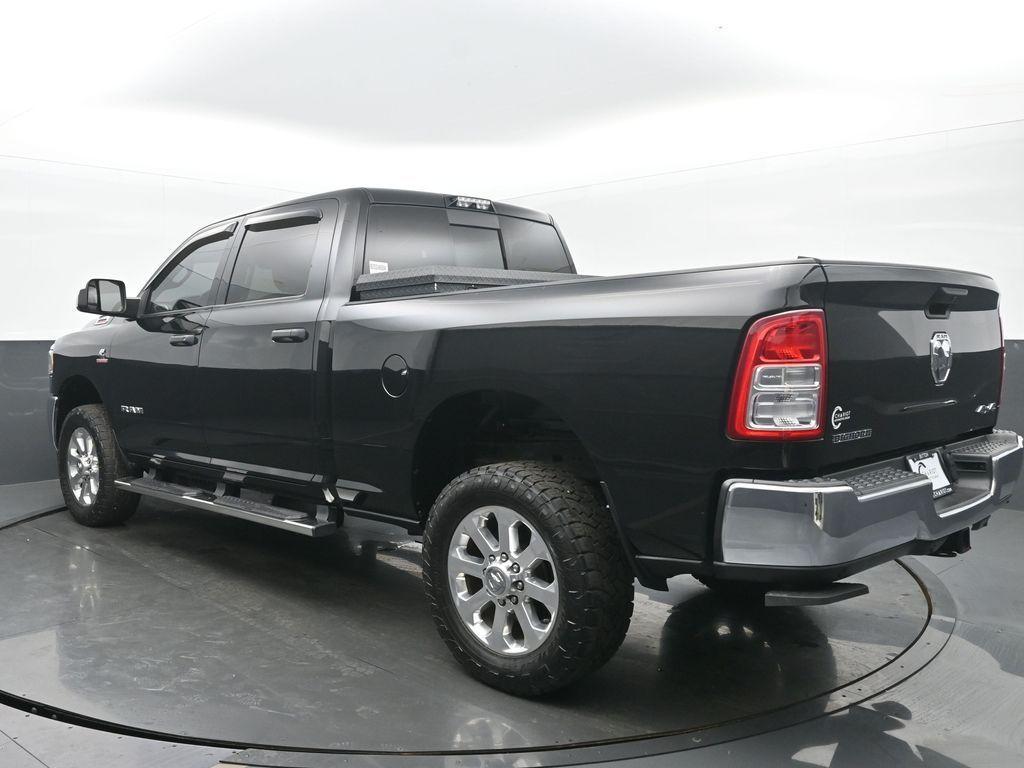used 2019 Ram 2500 car, priced at $36,999
