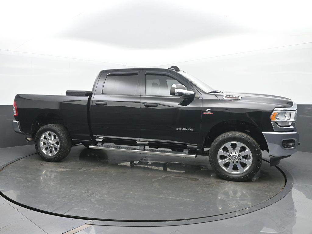 used 2019 Ram 2500 car, priced at $36,999