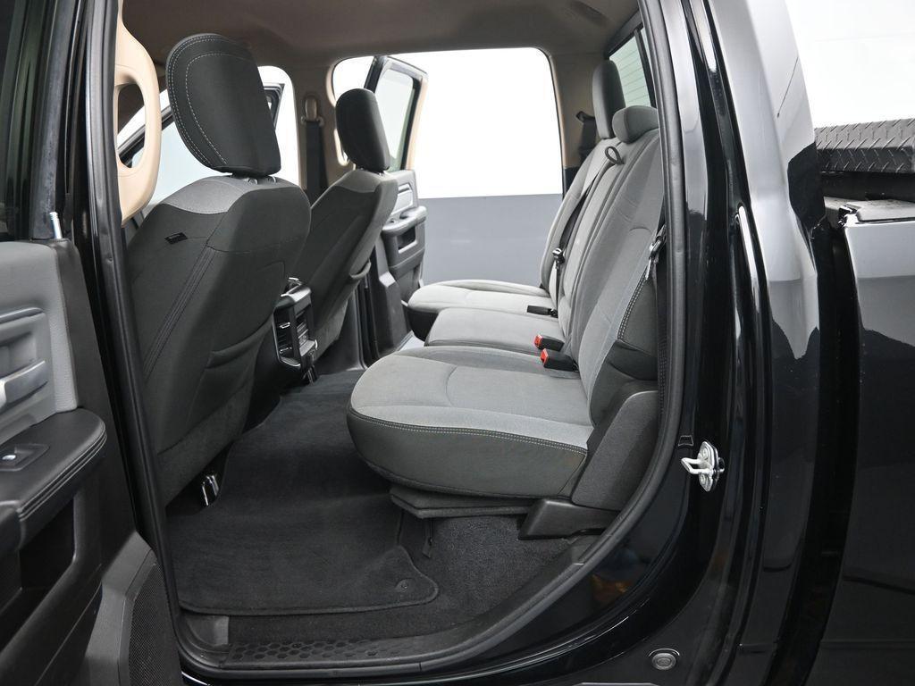 used 2019 Ram 2500 car, priced at $36,999