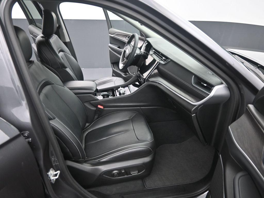 used 2023 Jeep Grand Cherokee L car, priced at $31,679