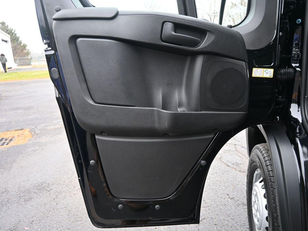 new 2026 Ram ProMaster 2500 car, priced at $50,051