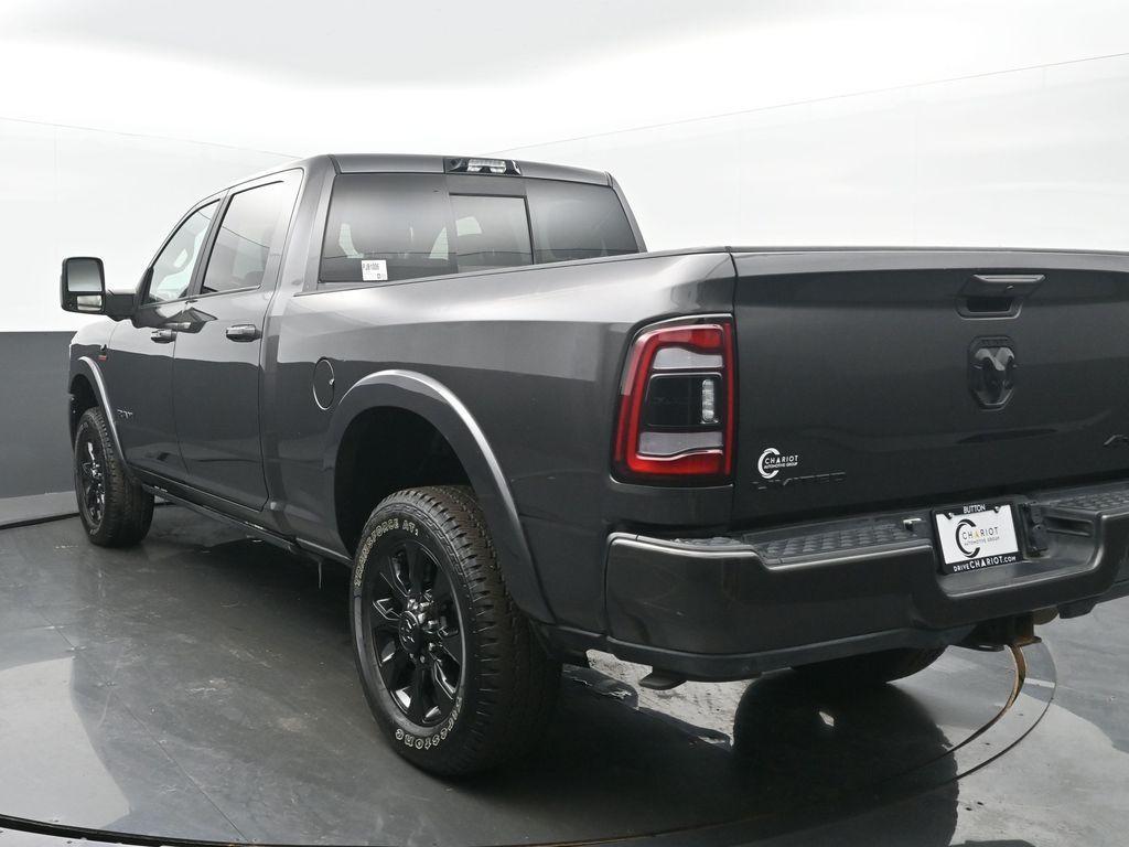 used 2024 Ram 2500 car, priced at $67,999