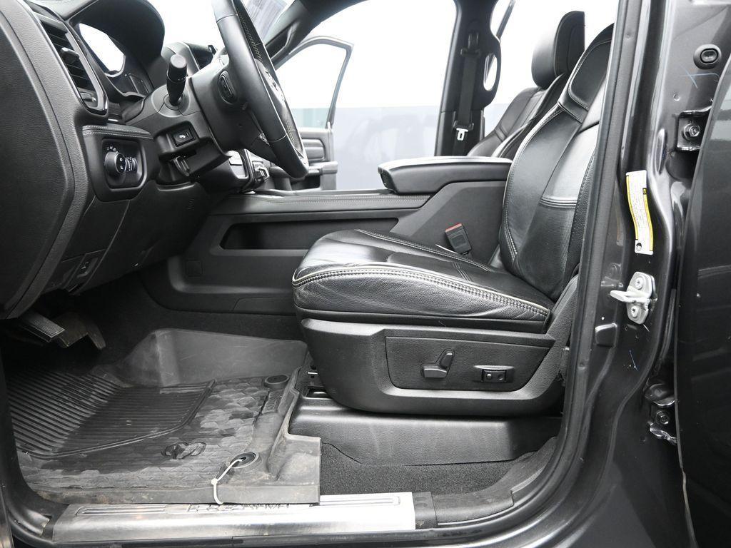 used 2024 Ram 2500 car, priced at $67,999