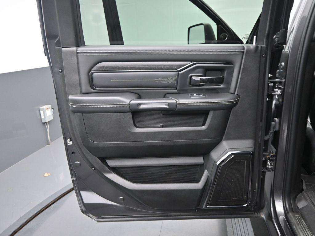 used 2024 Ram 2500 car, priced at $67,999