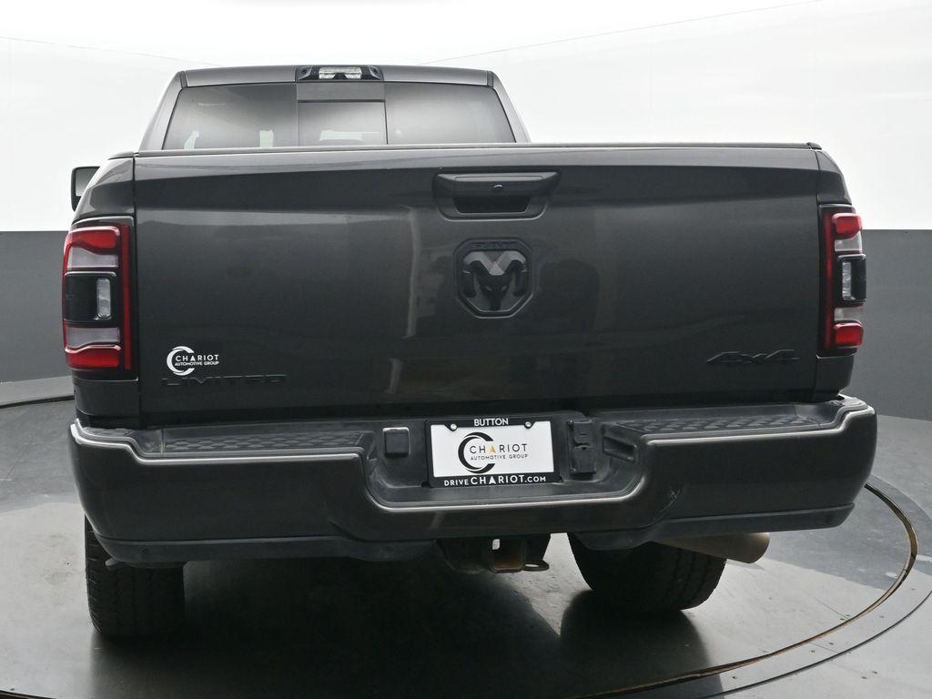 used 2024 Ram 2500 car, priced at $67,999
