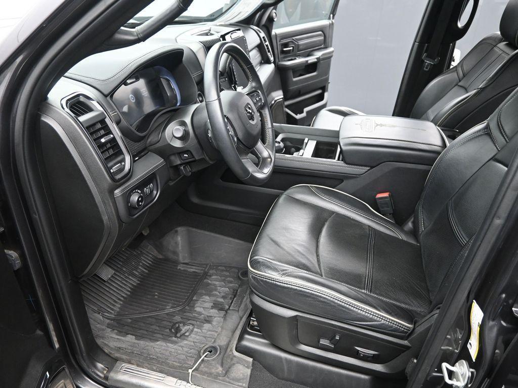 used 2024 Ram 2500 car, priced at $67,999