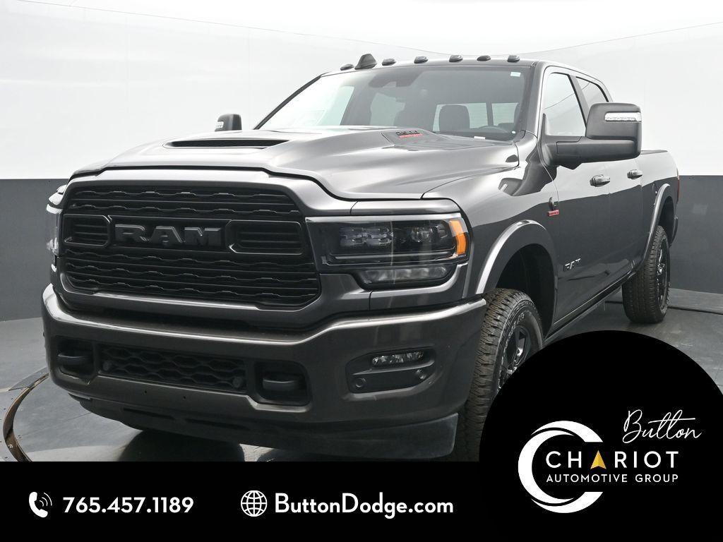 used 2024 Ram 2500 car, priced at $67,999