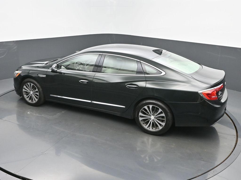 used 2017 Buick LaCrosse car, priced at $19,885