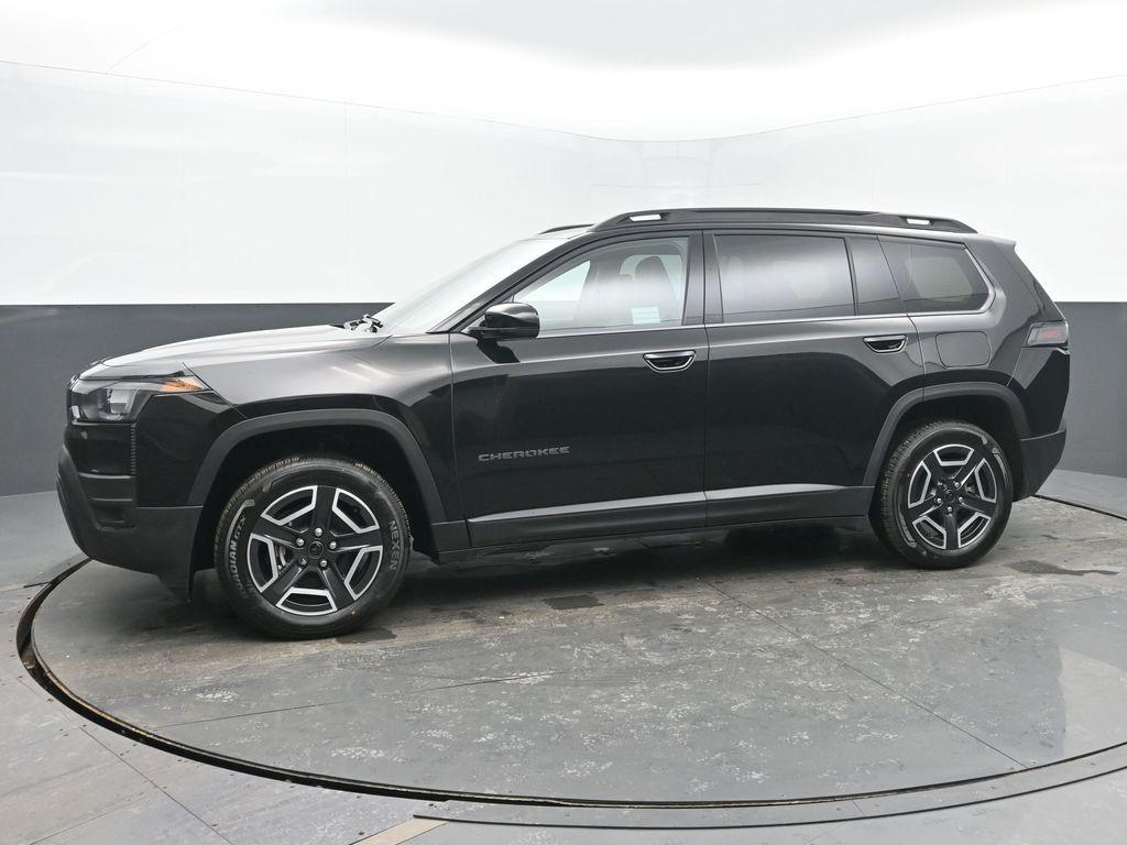 new 2026 Jeep Cherokee car, priced at $44,388