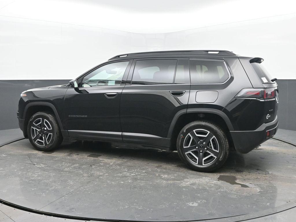 new 2026 Jeep Cherokee car, priced at $44,388