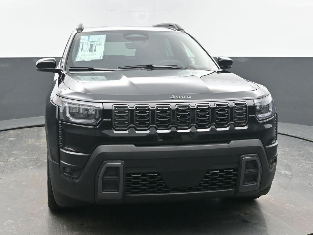 new 2026 Jeep Cherokee car, priced at $44,388