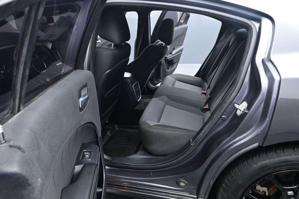 used 2017 Dodge Charger car, priced at $14,997